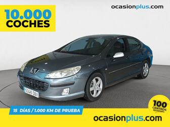 Imagen de PEUGEOT 407 1.6HDI ST Confort