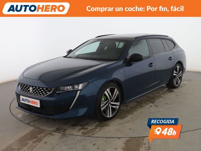 PEUGEOT 508 (1.6 PureTech GT) en Madrid