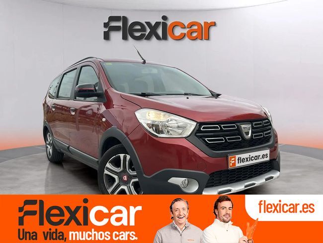 DACIA Lodgy (Comfort 1.6 75kW (100CV) GLP 7Pl - 18) en Barcelona
