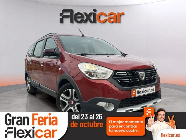 DACIA Lodgy (Comfort 1.6 75kW (100CV) GLP 7Pl - 18) en Barcelona