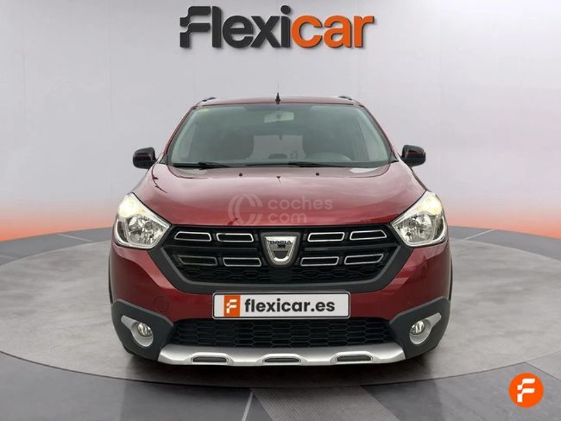 Foto del DACIA Lodgy 1.6 GLP Laureate 7pl. 75kW