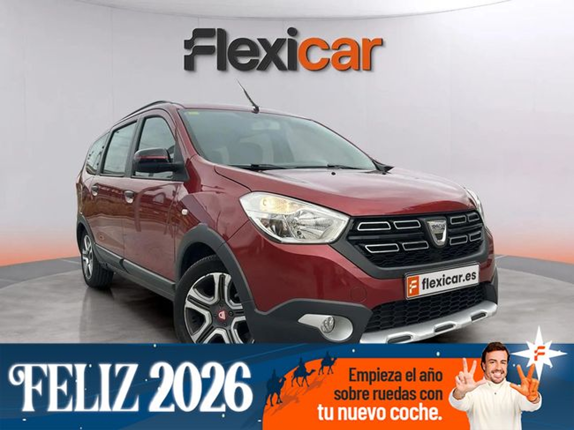 Imagen de DACIA Lodgy