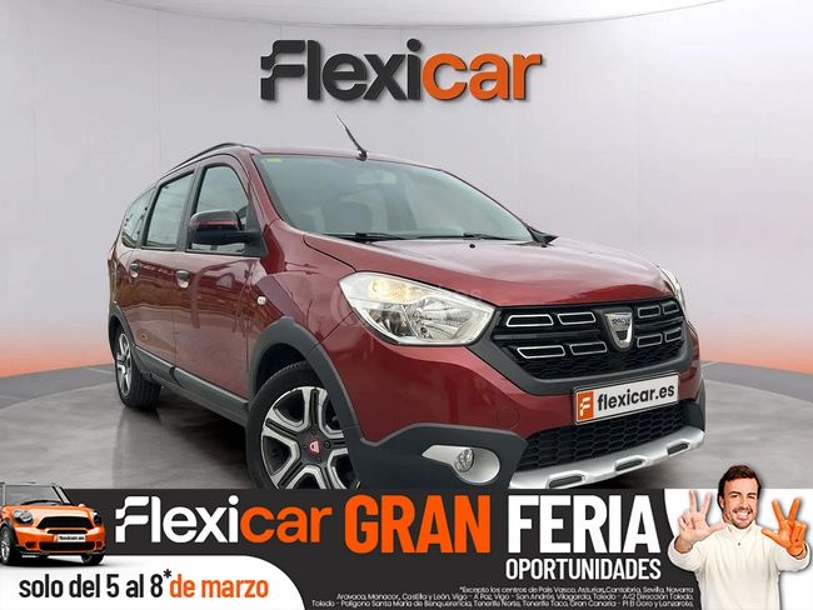 Foto del DACIA Lodgy 1.6 GLP Laureate 7pl. 75kW