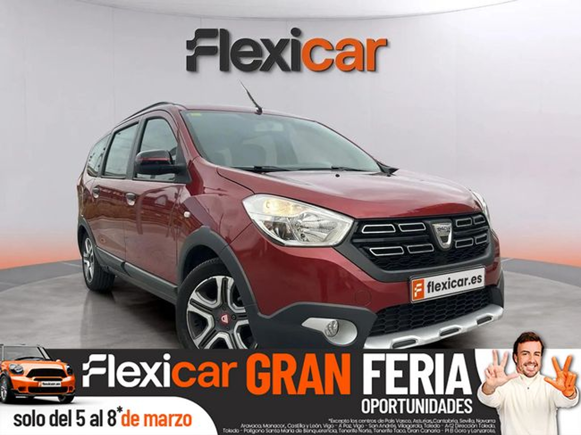 Imagen de DACIA Lodgy