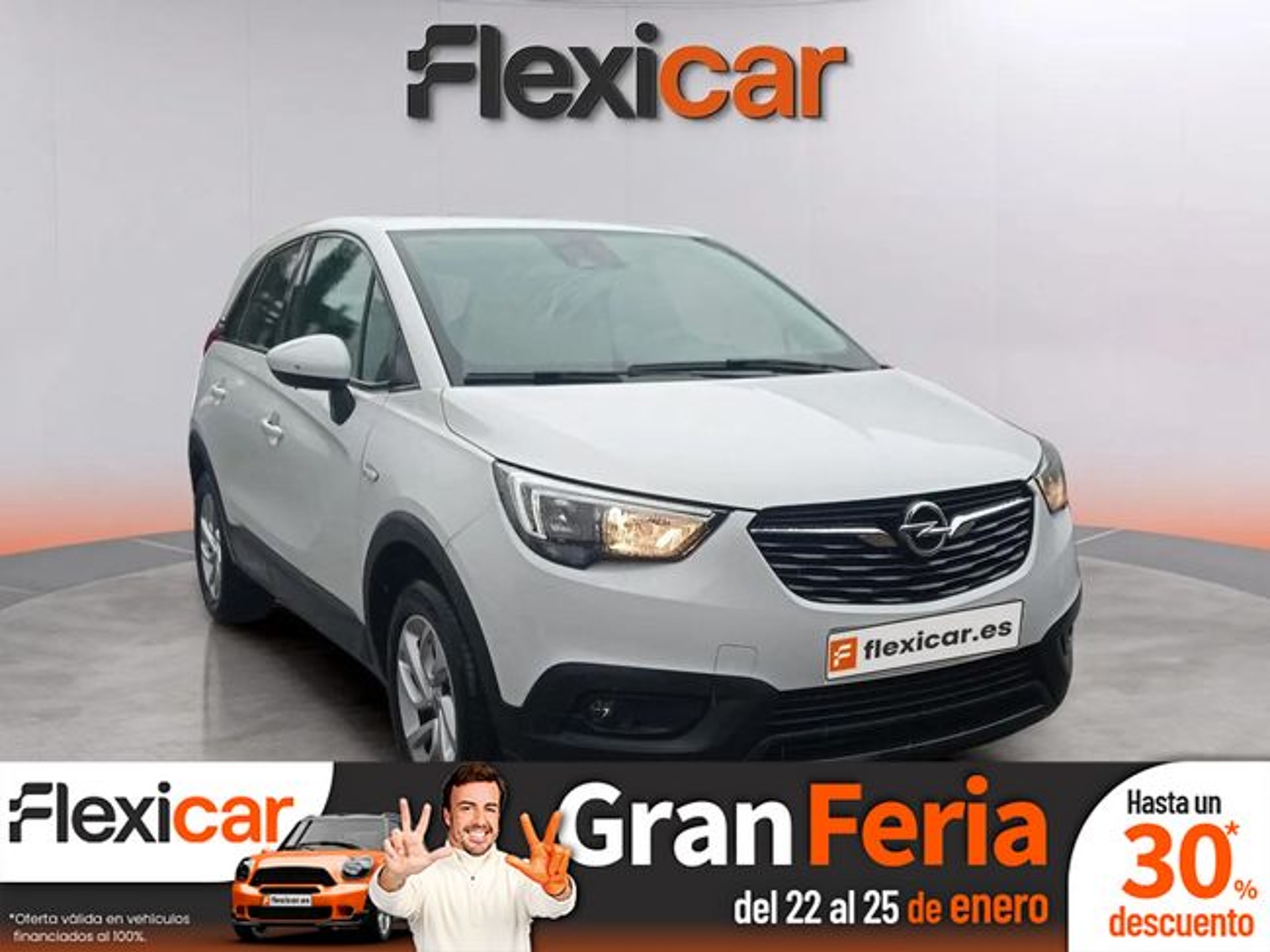 Imagen de OPEL Crossland