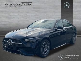 Imagen de MERCEDES Clase C C 220d 9G-Tronic