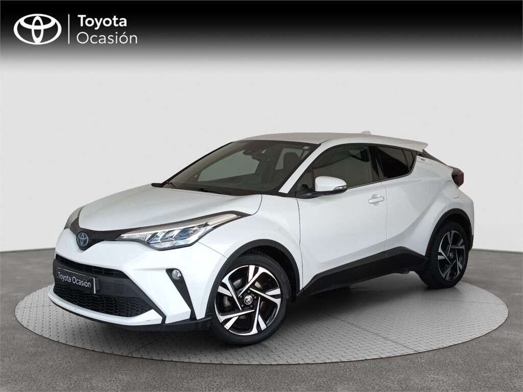 TOYOTA C-HR (5P Advance 125H e-CVT) en Madrid