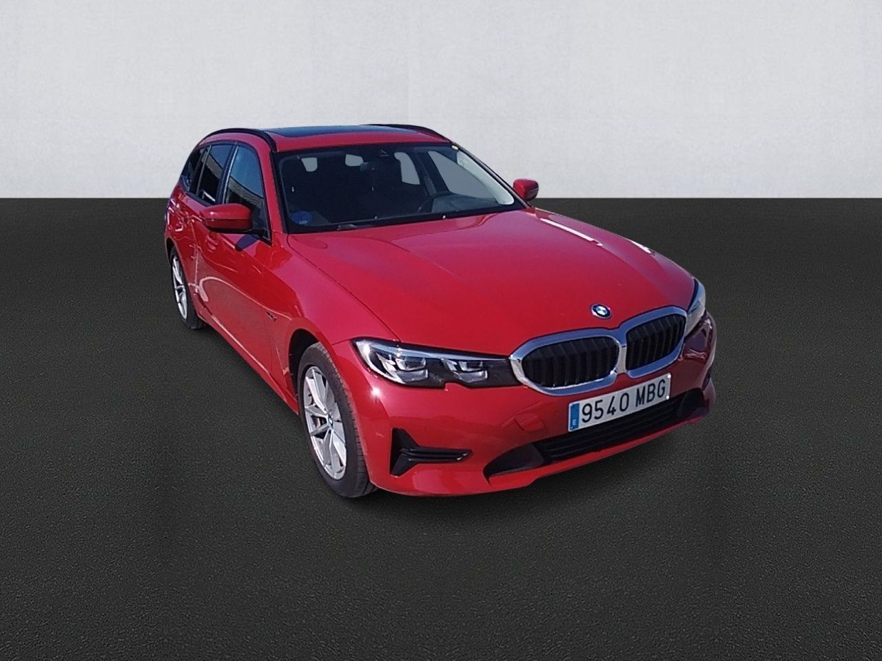 Foto del BMW Serie 3 330e xDrive Touring