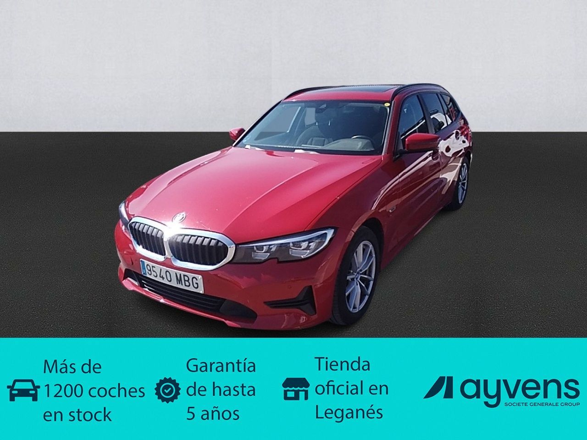 Imagen de BMW Serie 3