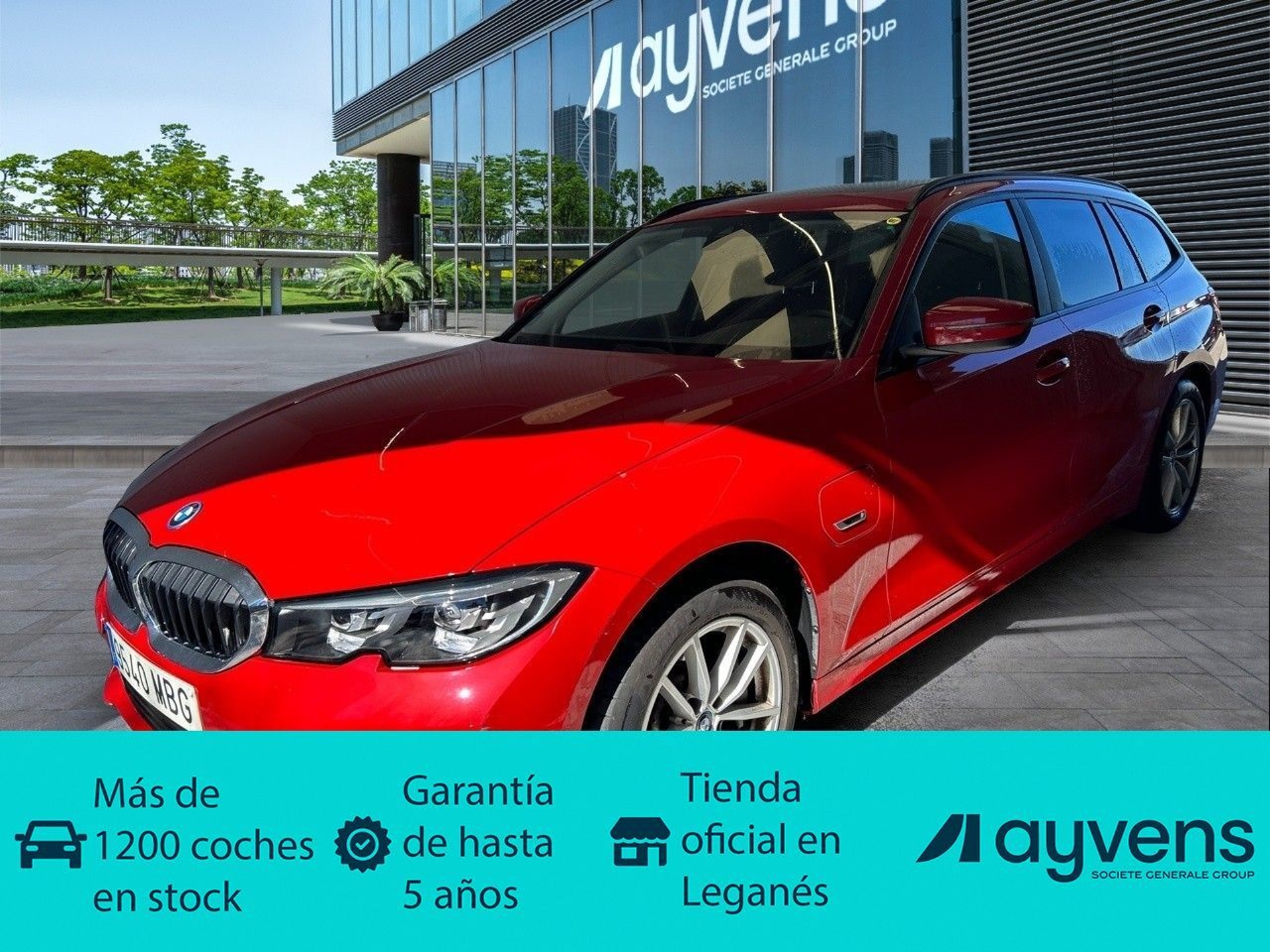 Imagen de BMW Serie 3