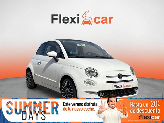 FIAT 500 (1.2 8v 51kW (69CV) Lounge GLP) en Toledo