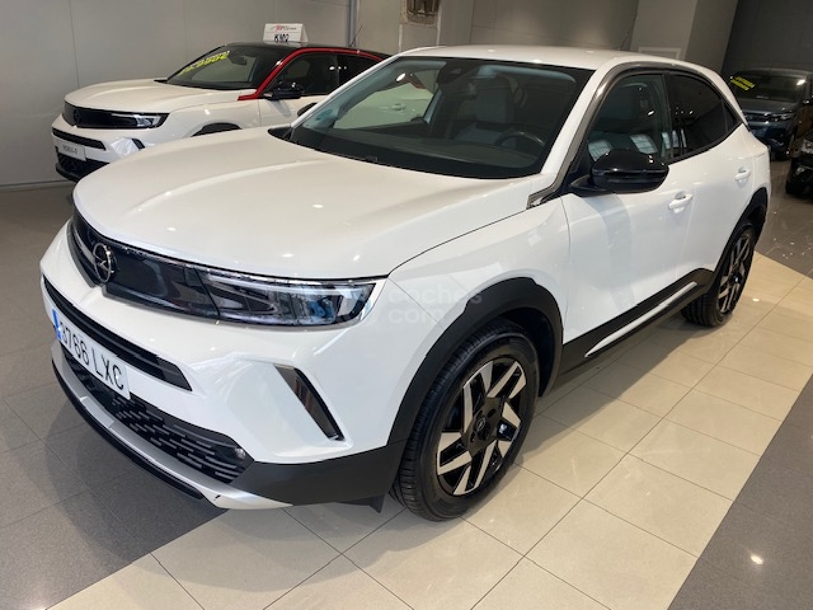 Foto del OPEL Mokka 1.2T S&S Business Elegance