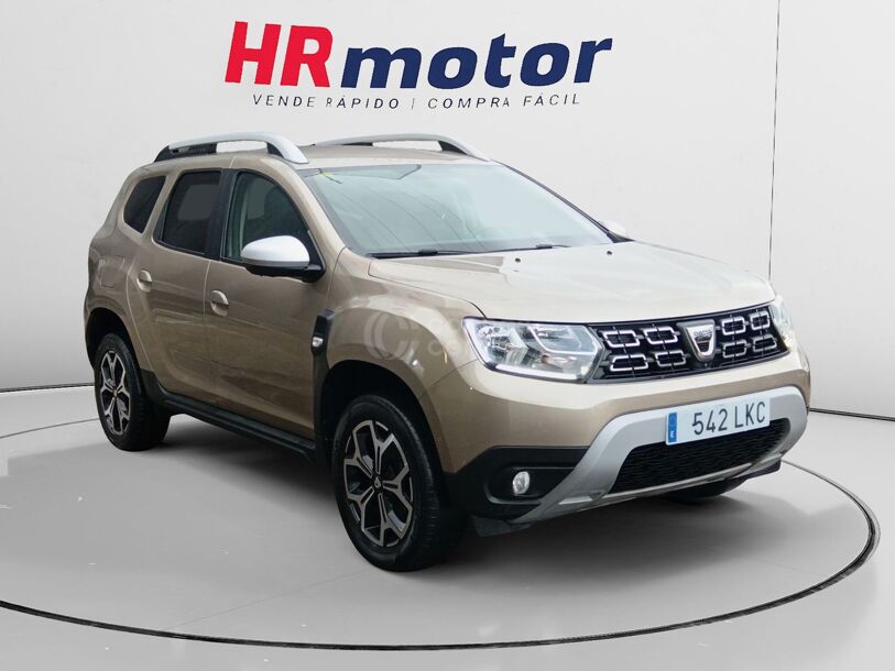 Foto del DACIA Duster TCE GPF Prestige 4x2 96kW