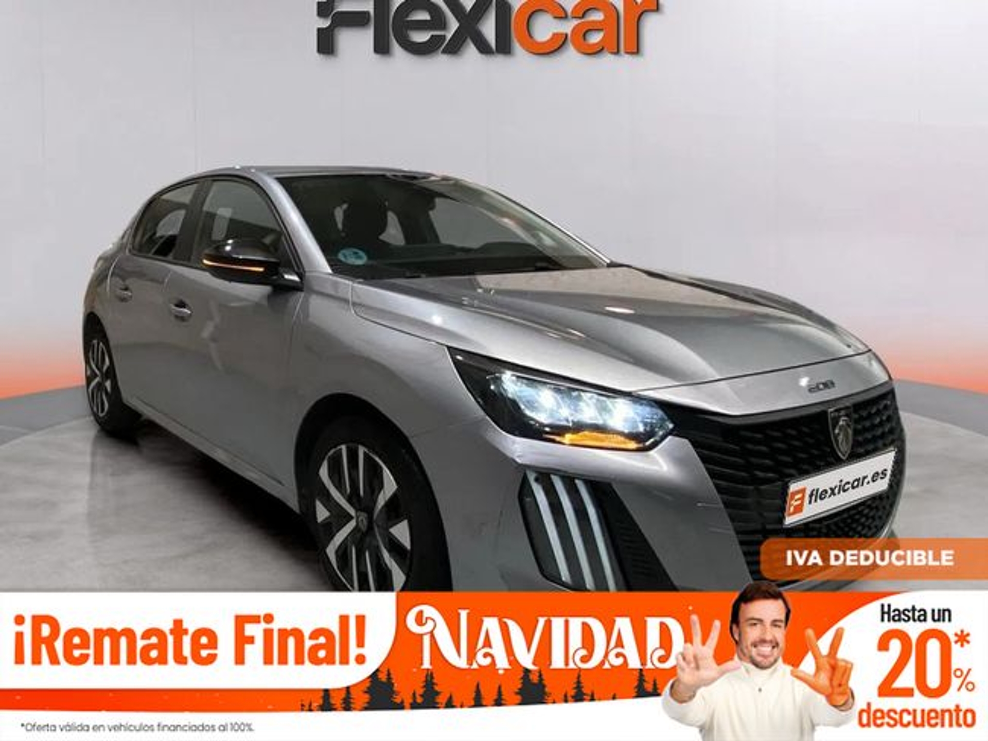 Imagen de PEUGEOT 208