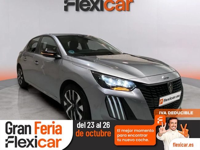 PEUGEOT 208 (Active Puretech 100) en Navarra