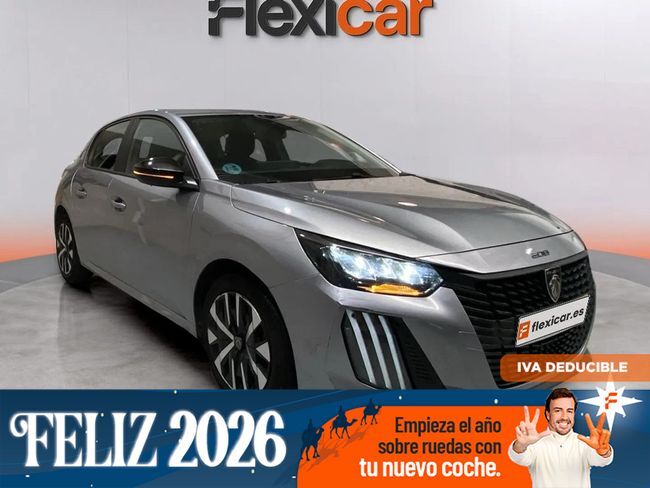 PEUGEOT 208 (Active Puretech 100) en Navarra