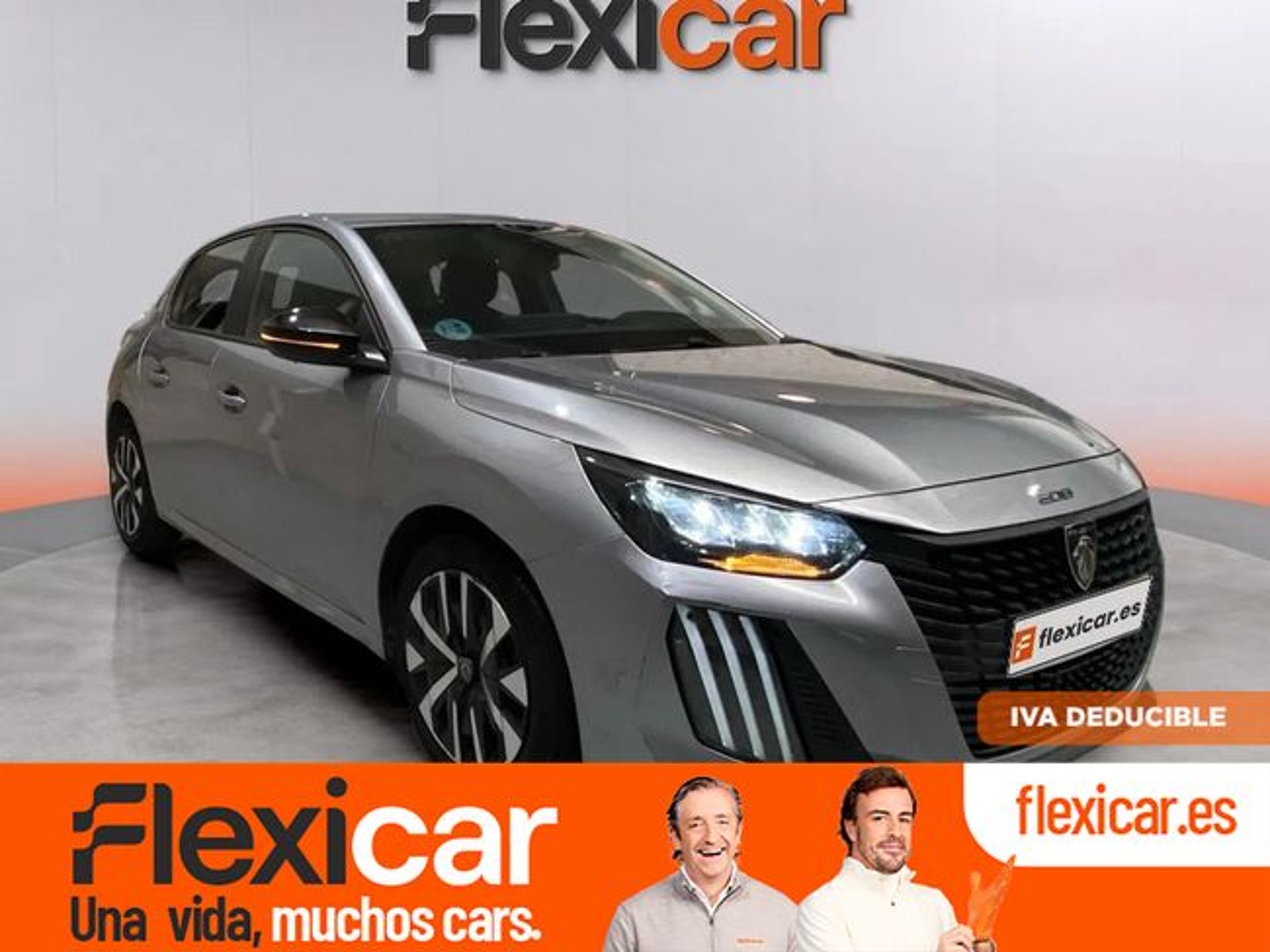 Imagen de PEUGEOT 208