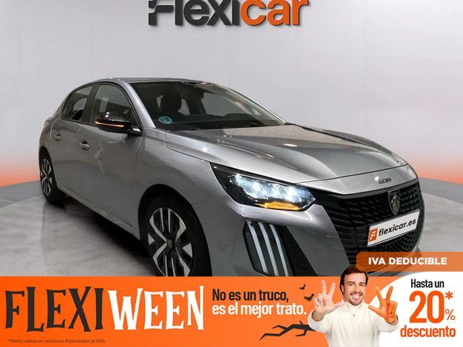 PEUGEOT 208 (Active Puretech 100) en Navarra