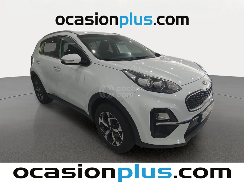 Foto del KIA Sportage 1.6 MHEV Drive 4x2 136