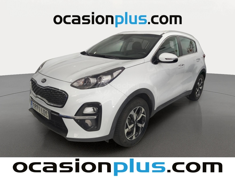 Foto del KIA Sportage 1.6 MHEV Drive 4x2 136