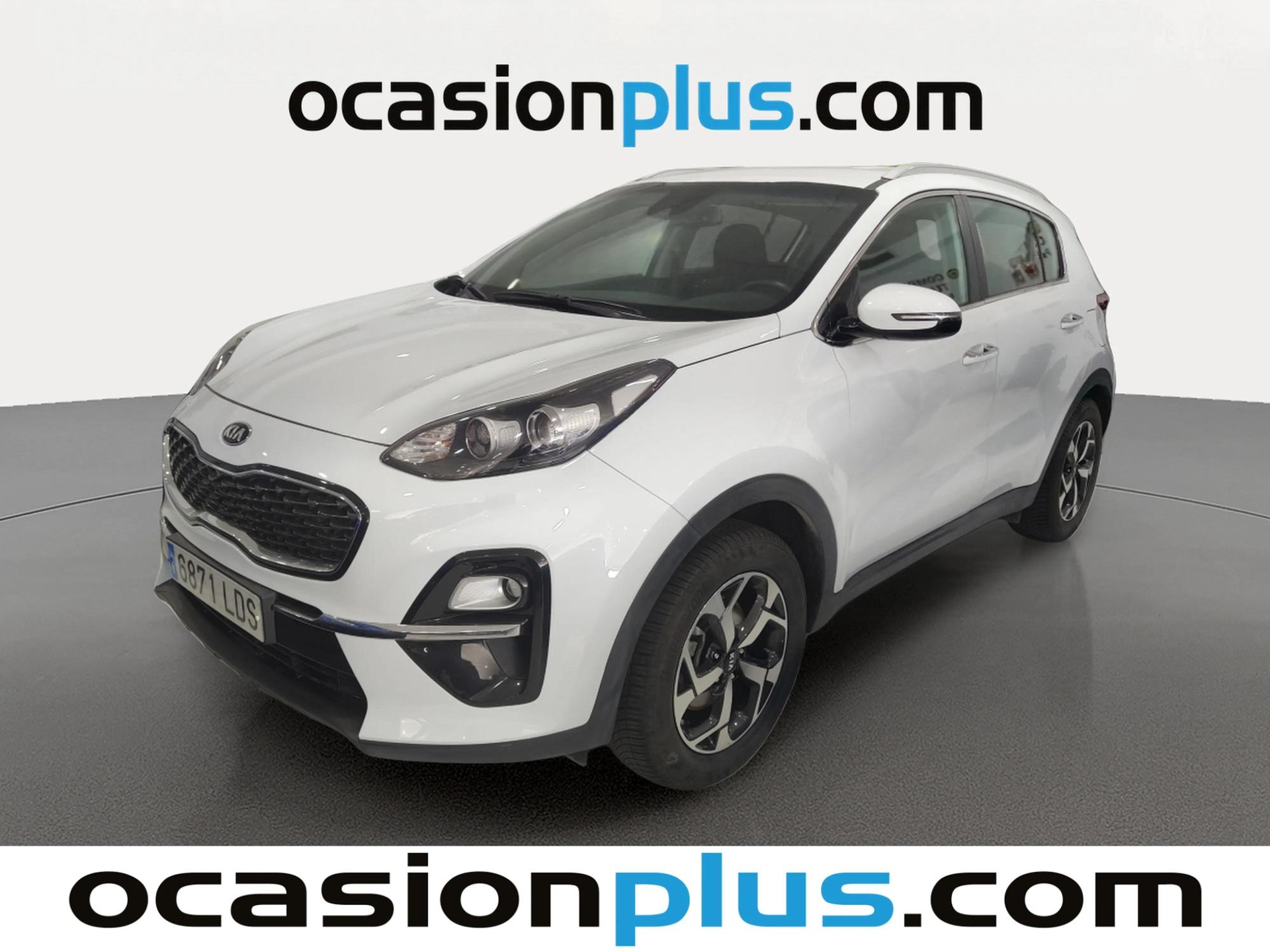 Imagen de KIA Sportage