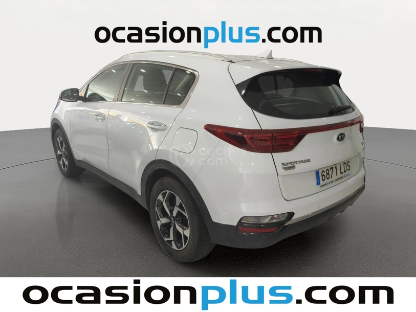 Foto del KIA Sportage 1.6 MHEV Drive 4x2 136