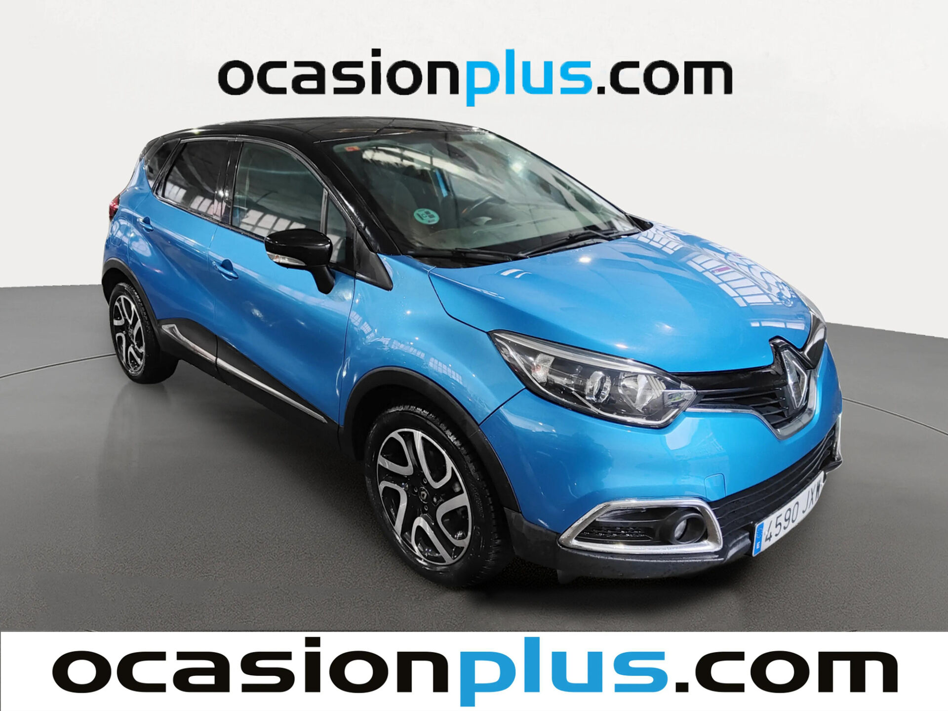 Imagen 2 de RENAULT Captur