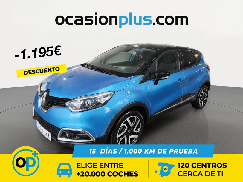 Foto del RENAULT Captur TCe Energy Zen 120