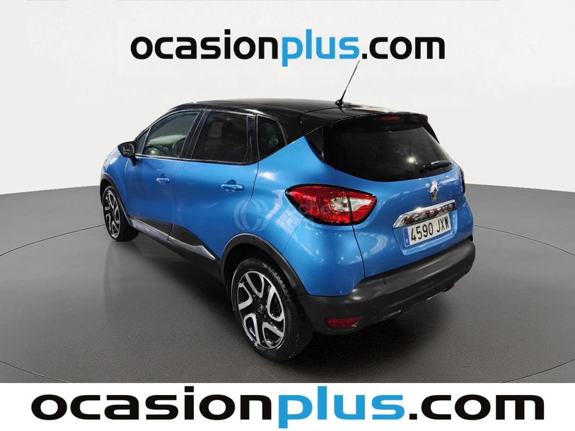 Foto del RENAULT Captur TCe Energy Zen 120