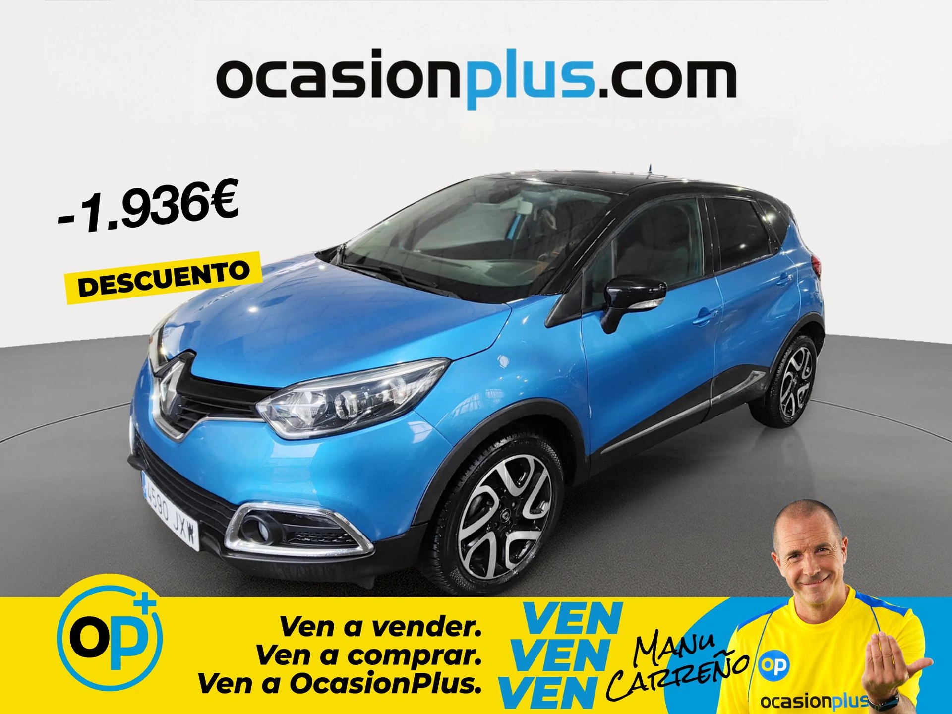 Imagen de RENAULT Captur