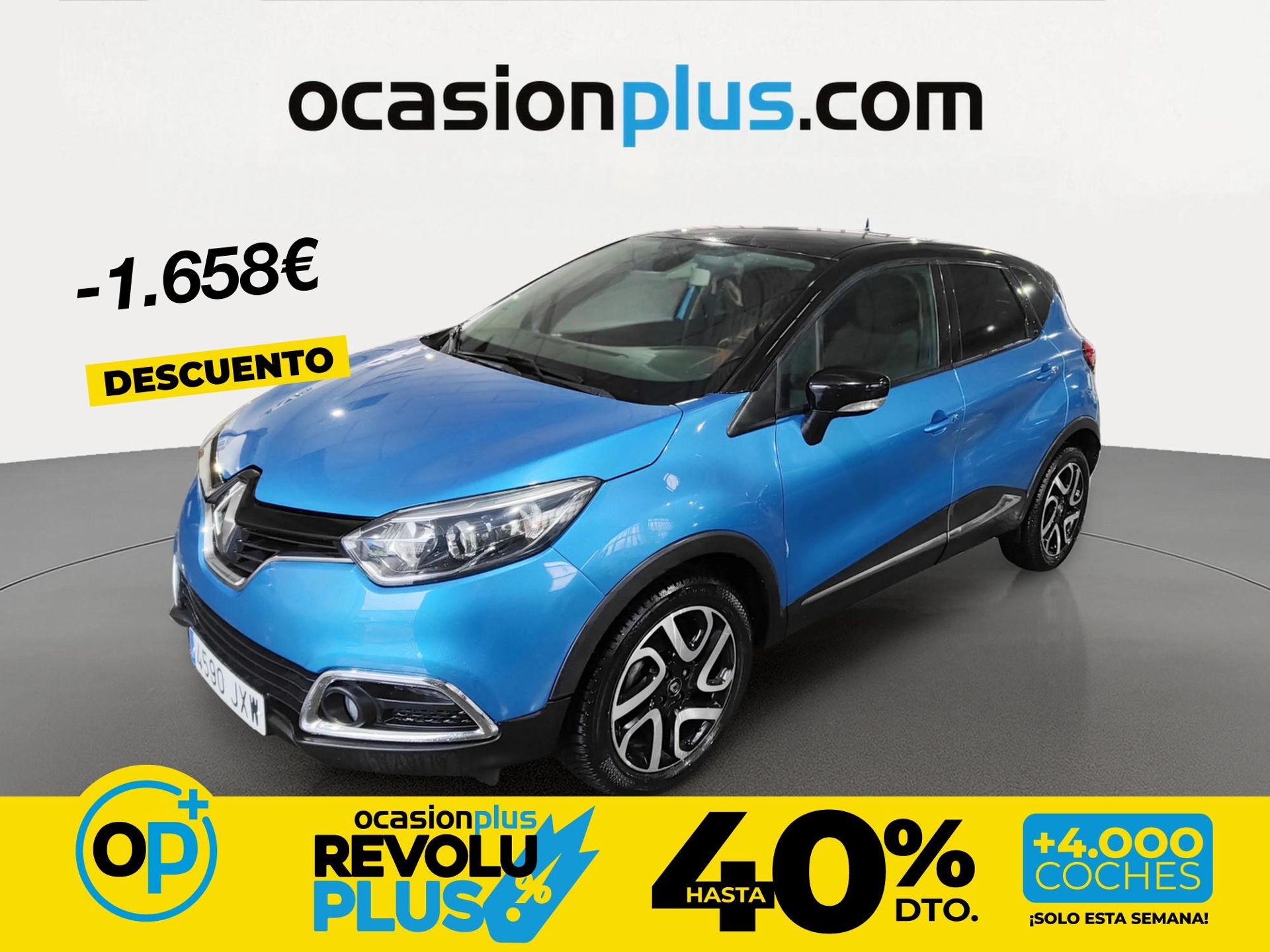Imagen de RENAULT Captur