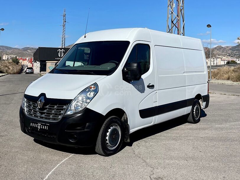 Foto del RENAULT Master Fg. dCi 125 T L2H2 3500