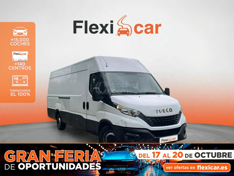 Foto del IVECO Daily Furgón 35C16 V 3520 H2 10.8 156