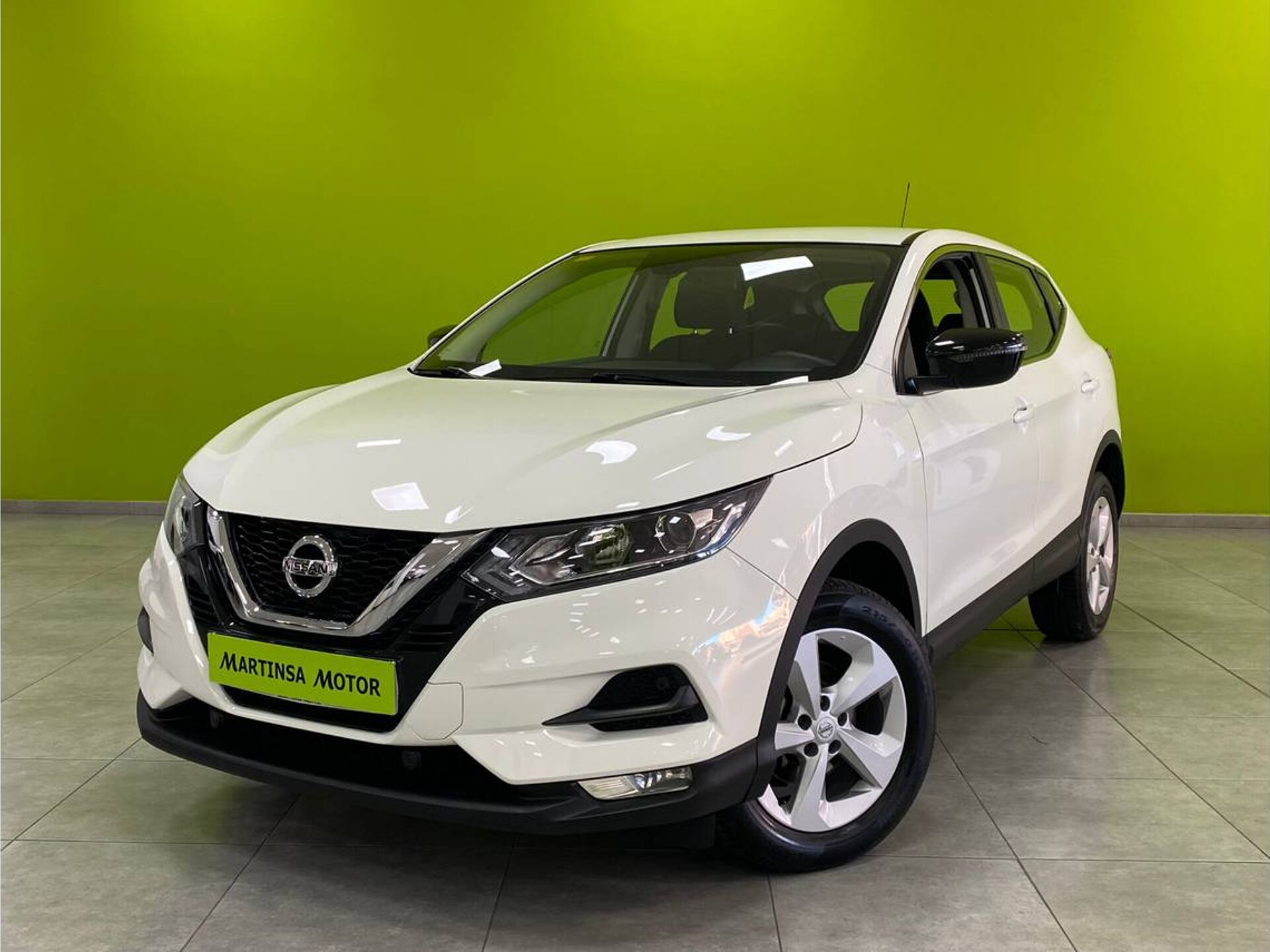 Imagen de NISSAN Qashqai