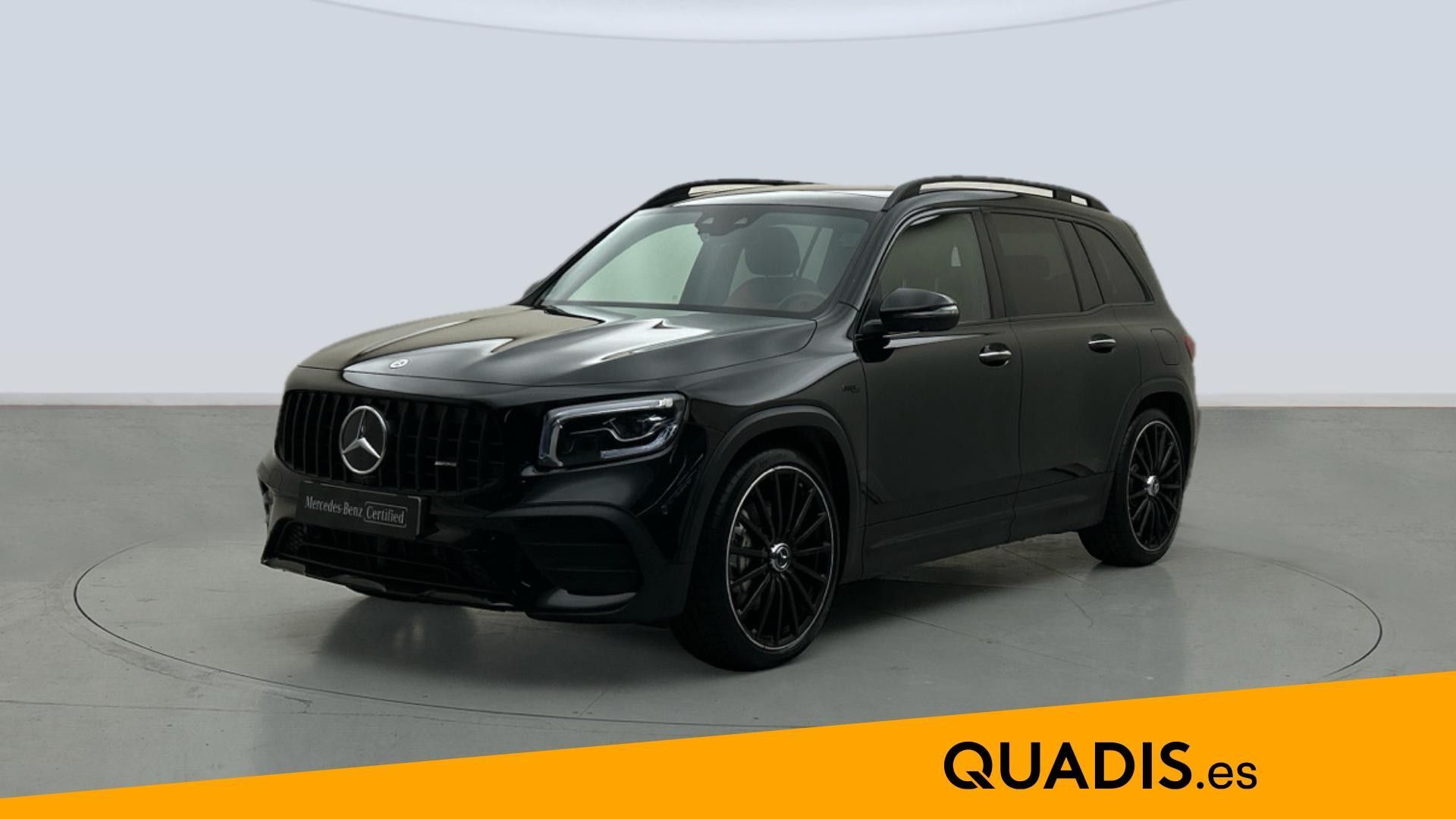MERCEDES Clase GLB (35 Mercedes-AMG 4Matic 225 kW (306 CV)) en Barcelona