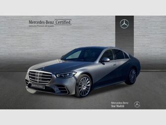 Imagen de MERCEDES Clase S S 350d 9G-Tronic