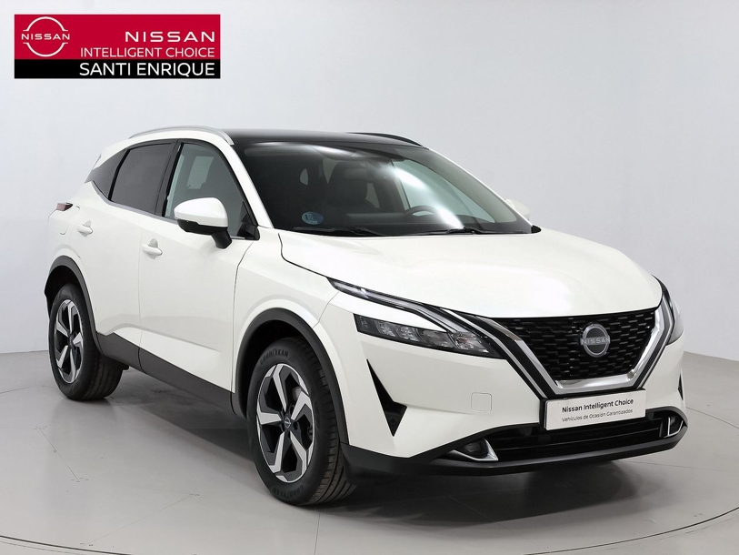 Foto del NISSAN Qashqai 1.3 DIG-T mHEV 12V N-Connecta 4x2 Aut. 116kW