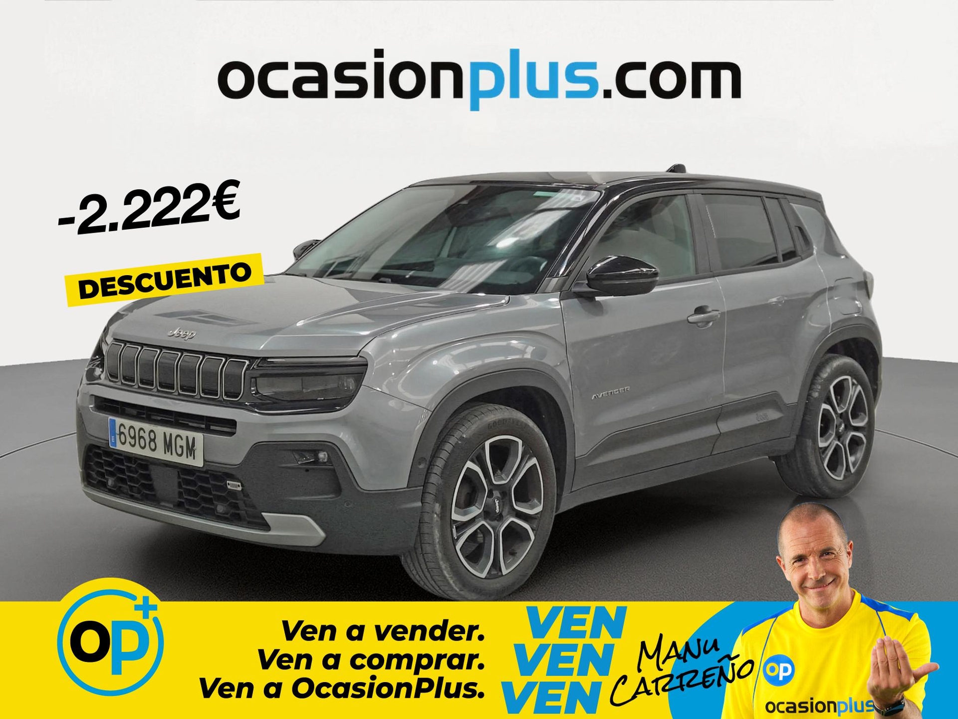 Imagen de JEEP Avenger