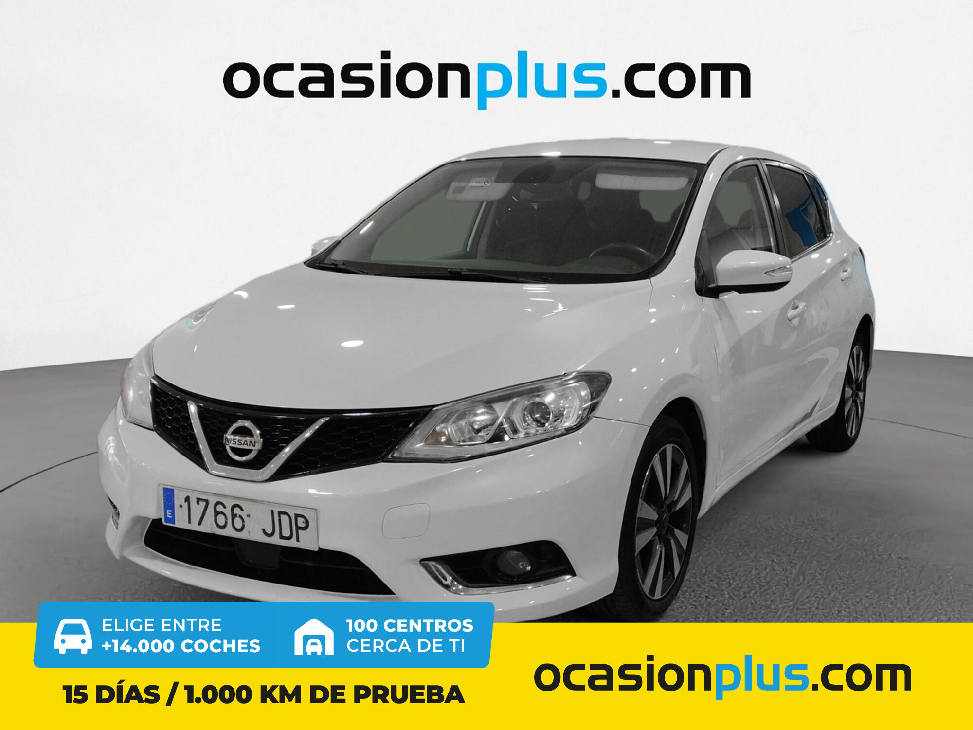 NISSAN Pulsar (1.5 dCi Acenta 81 kW (110 CV)) en Madrid