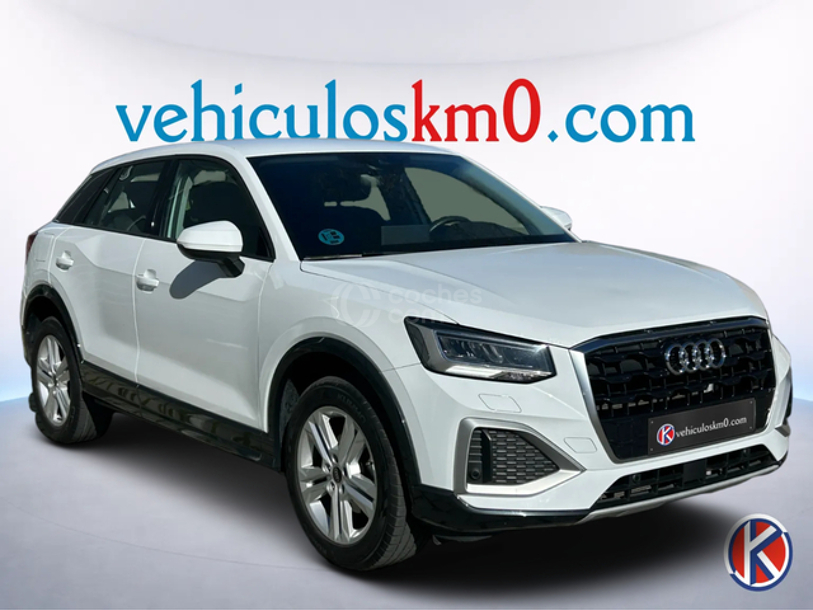 Foto del AUDI Q2 30 TFSI Advanced 81kW