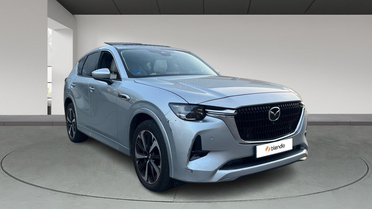 Foto del MAZDA CX-60 2.5L e-Skyactiv-G PHEV Takumi Con-P AWD