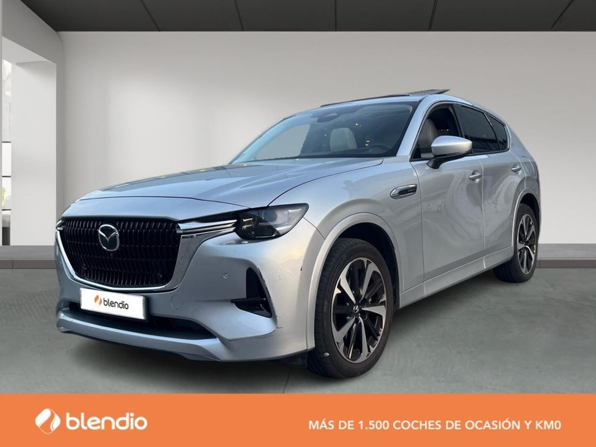 Imagen de MAZDA CX-60