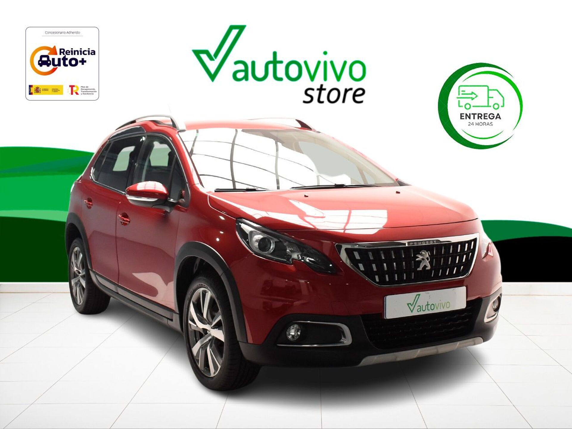 Imagen de PEUGEOT 2008