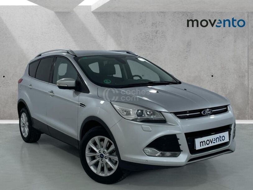 Foto del FORD Kuga 2.0TDCi Titanium 4x2 120