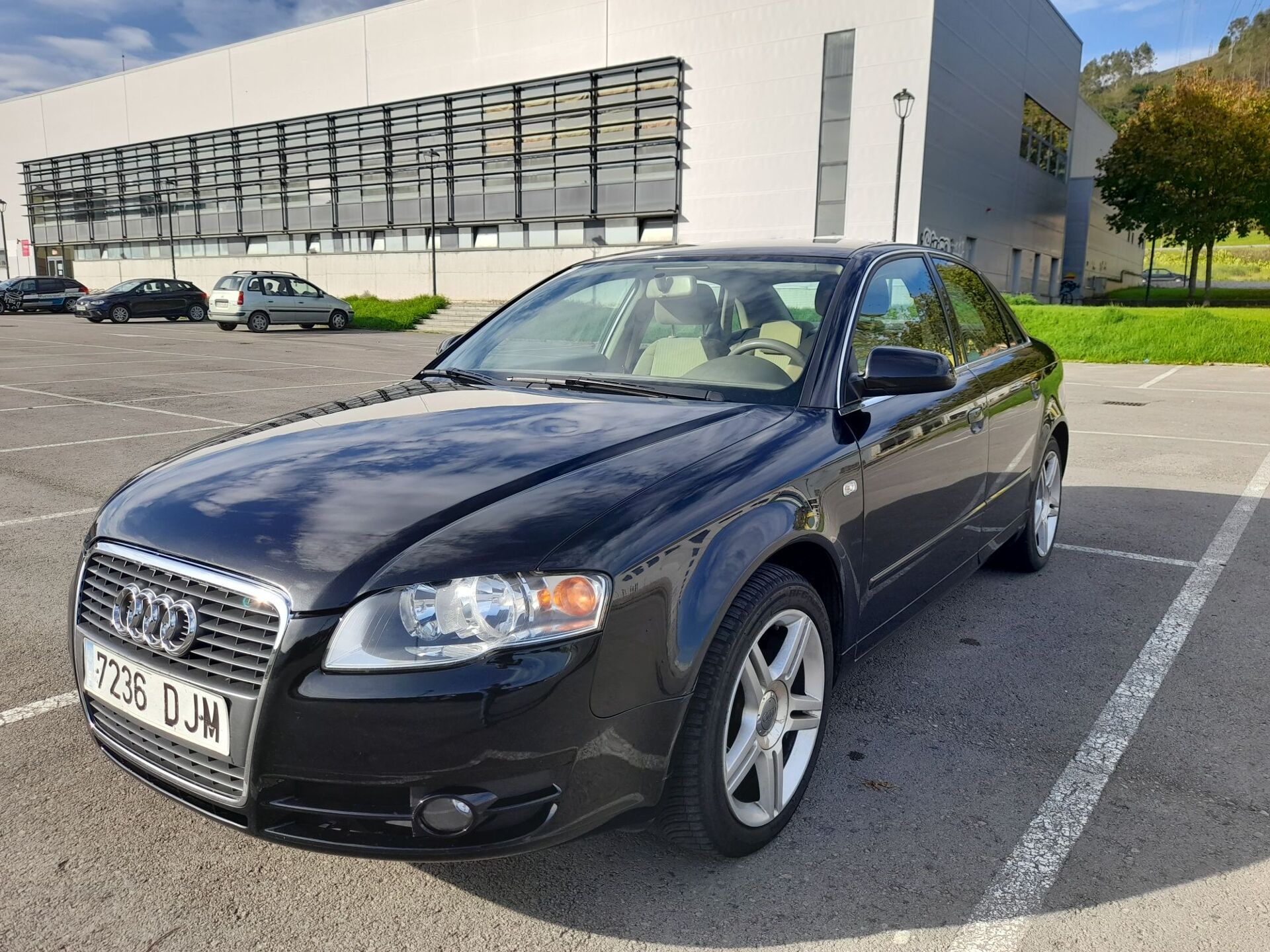 Imagen de AUDI A4