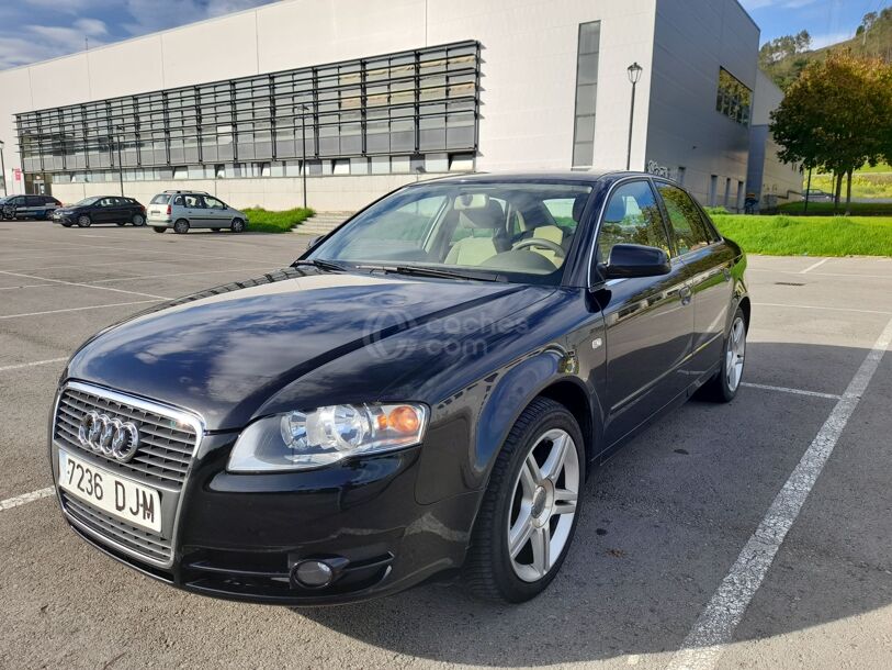 Foto del AUDI A4 2.0 TFSI
