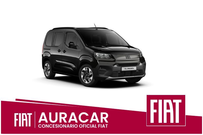 FIAT Dobló (1.5 75kW (100CV) diésel MT6 Talla M) en Madrid