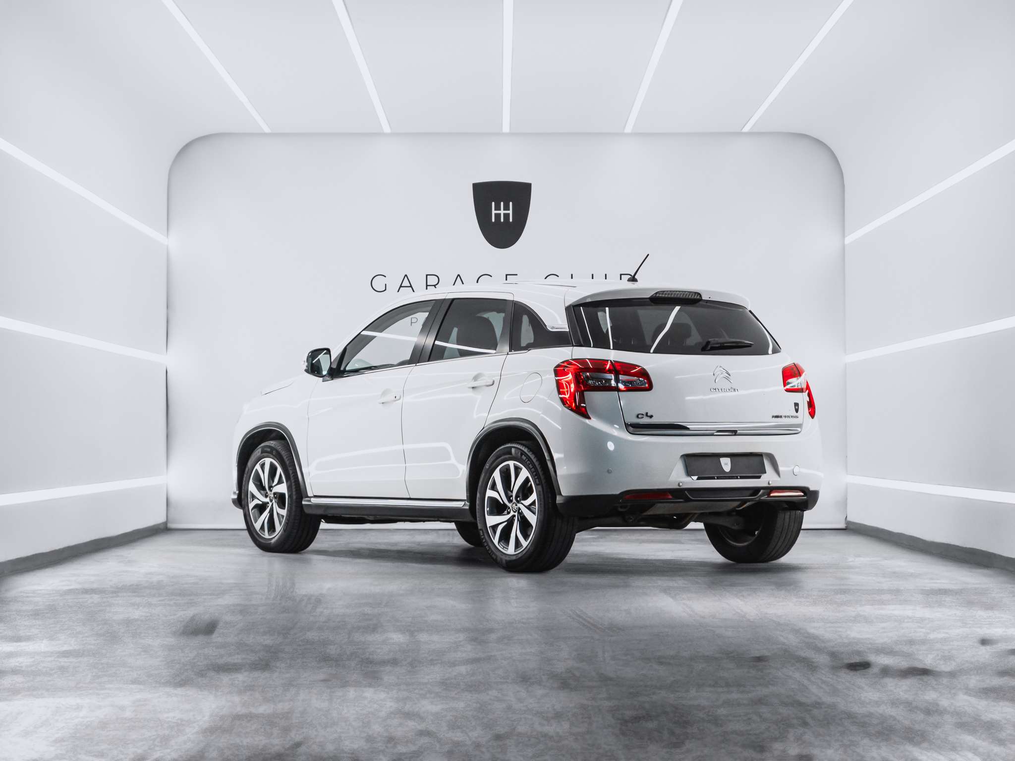 Foto del CITROEN C4 Aircross 1.6HDI S&S Collection 2WD 115