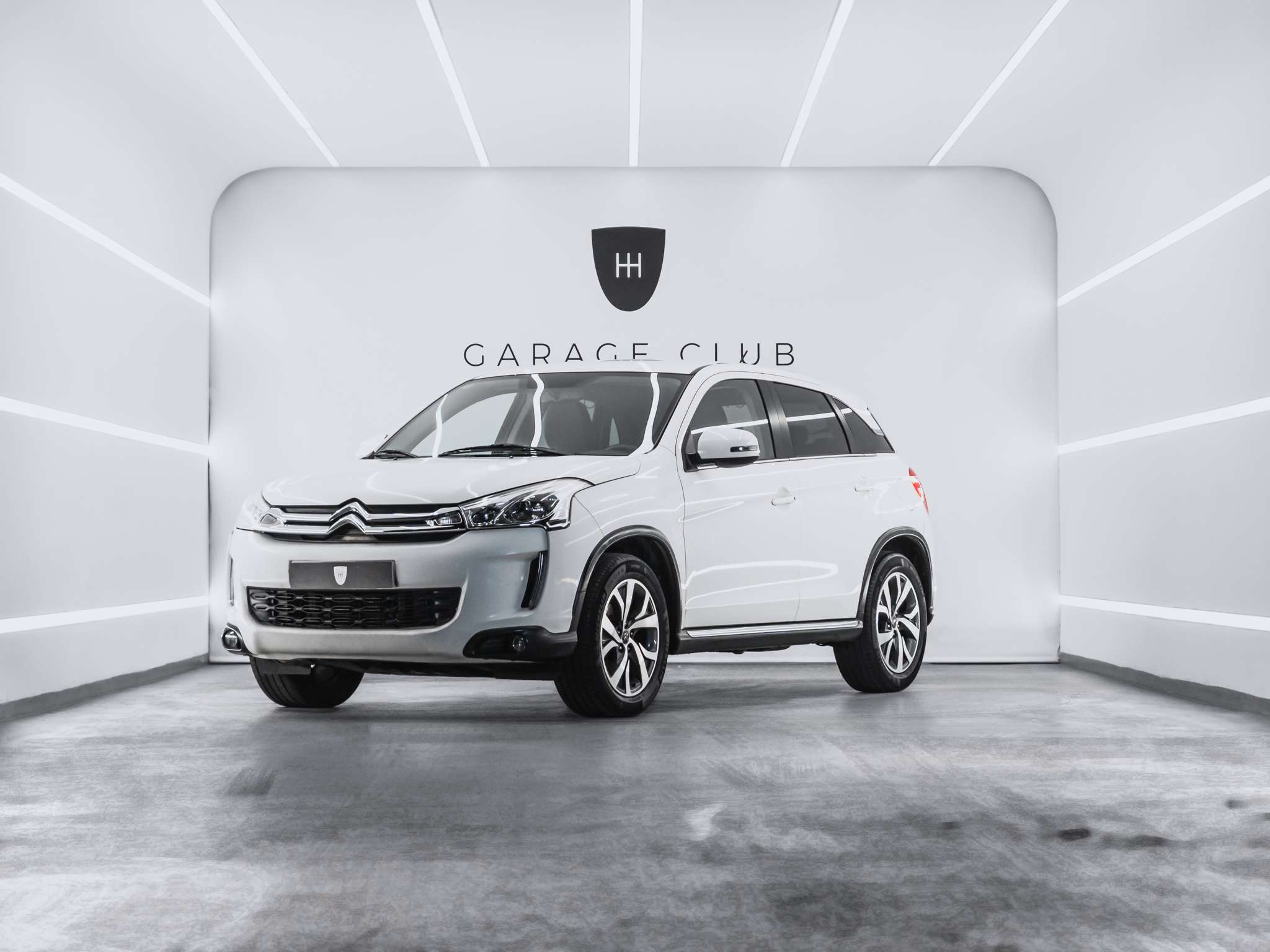 Foto del CITROEN C4 Aircross 1.6HDI S&S Collection 2WD 115