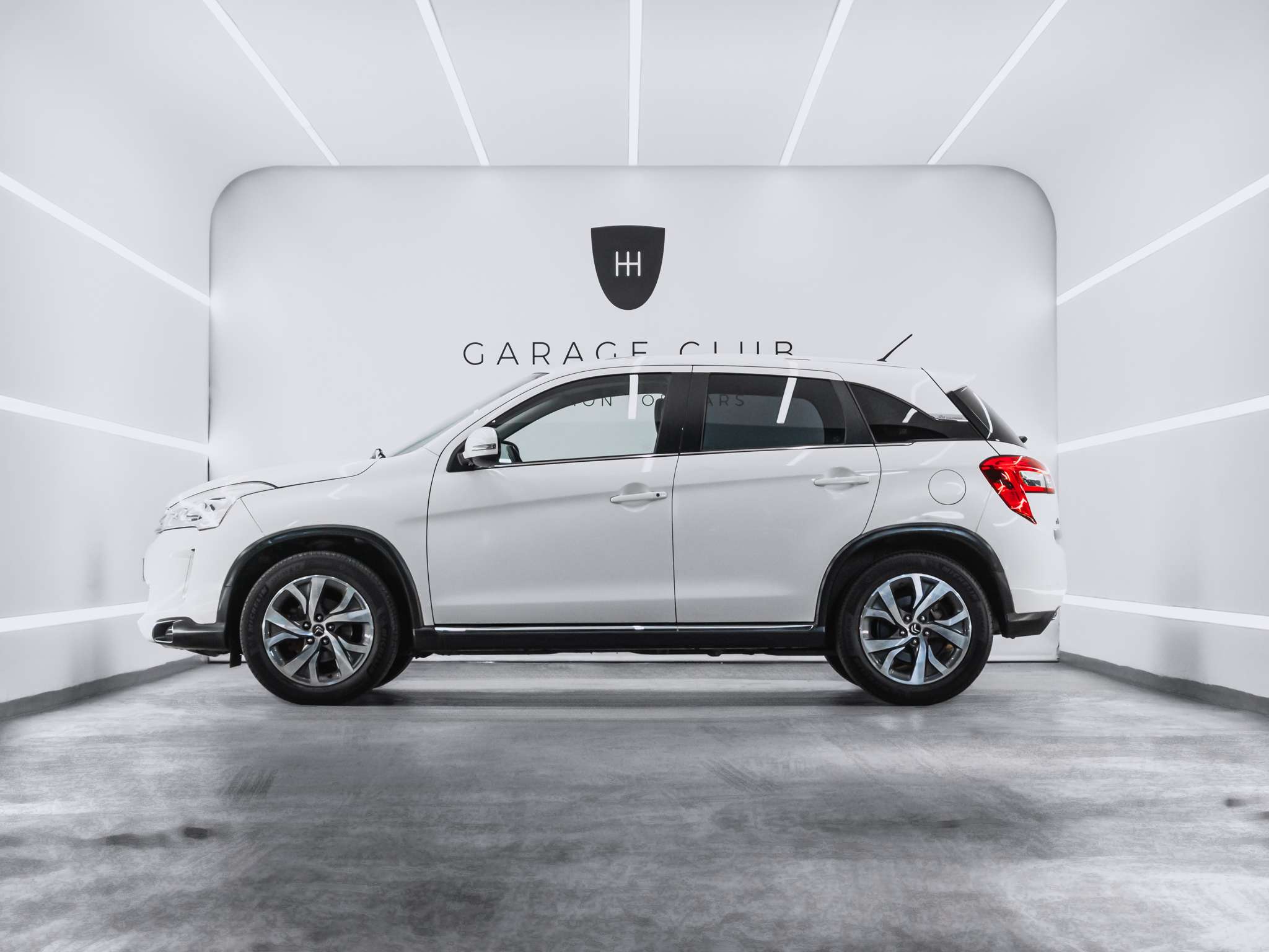 Foto del CITROEN C4 Aircross 1.6HDI S&S Collection 2WD 115